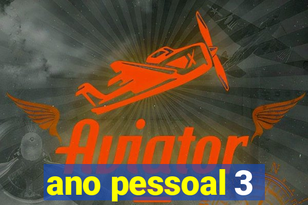 ano pessoal 3